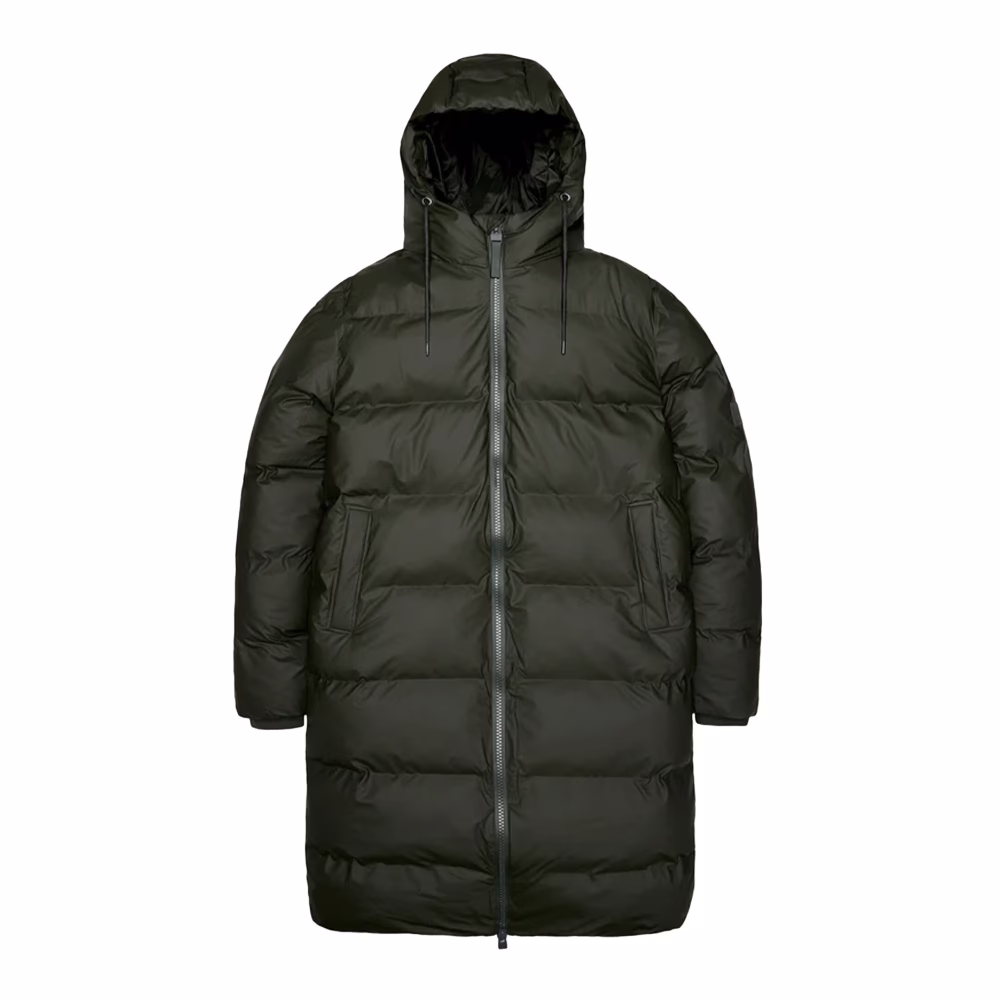 Wasserdichte Winter Puffer Jacke