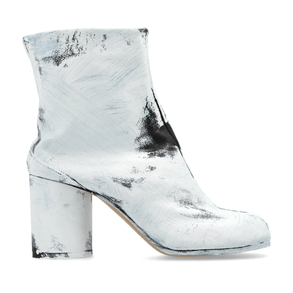 Maison Margiela Donna Bianco Scarpe, 37 Eu, New,
