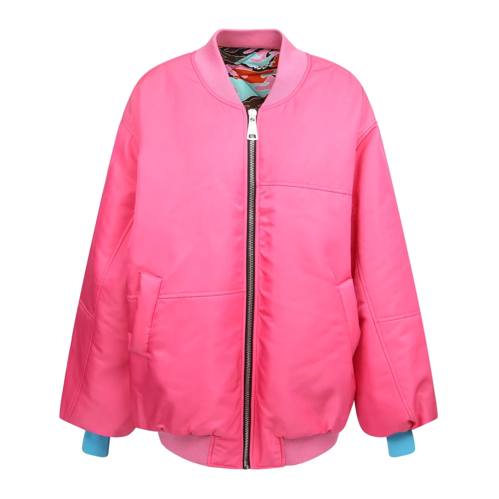 Jackets > Bomber Jackets - - Khrisjoy - Modalova