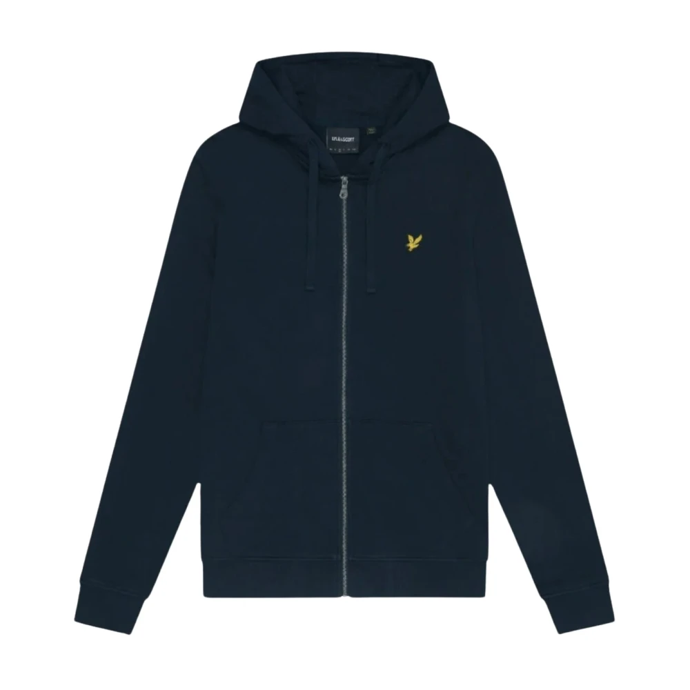 Sweatshirts & Hoodies > Zip-throughs - - Lyle & Scott - Modalova