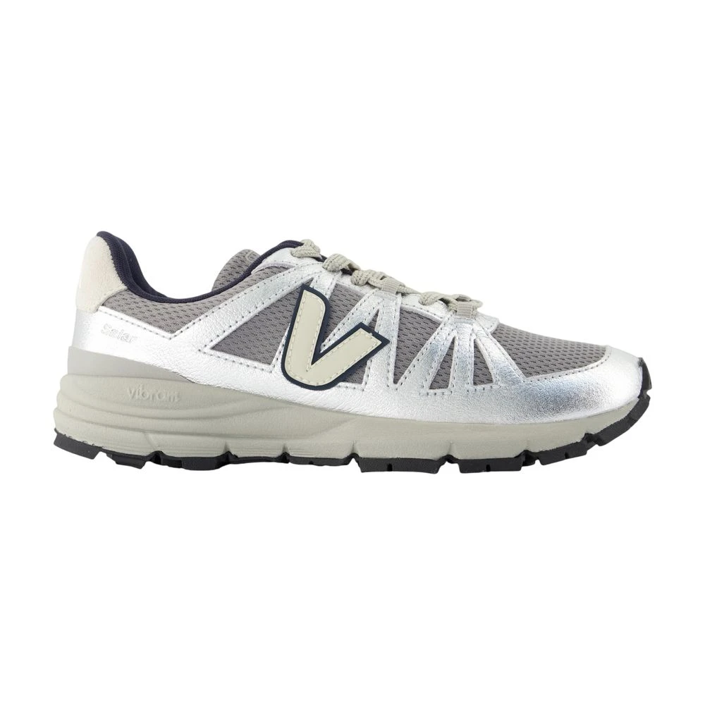 Veja Salar Alveomesh Dames Schoenen Grijs
