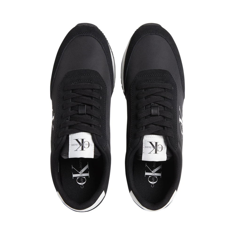 Calvin Klein Sneakers Black Heren