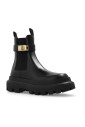 bottines-noires