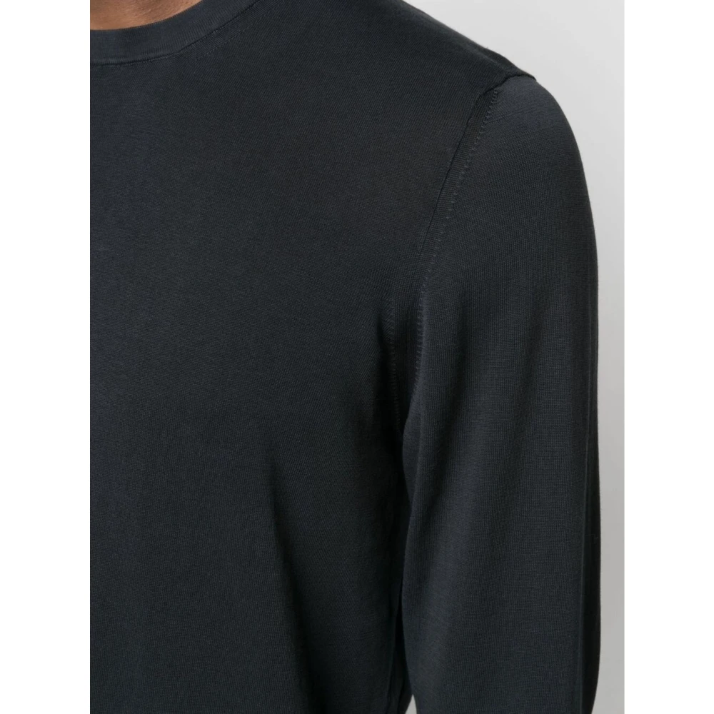 Drumohr Sweatshirts Black Heren