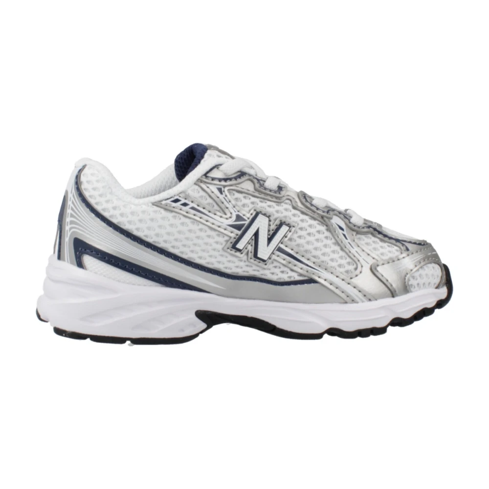New Balance Boys Multicolor Kids Sneakers, 21 Eu, Sporty Iz740 Trainers For Women