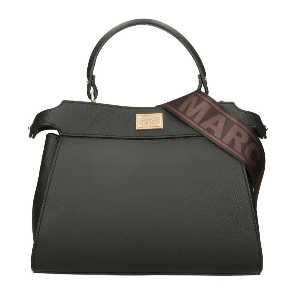 Marc Ellis Multicolor Handtas Unieke Stijl Green Dames