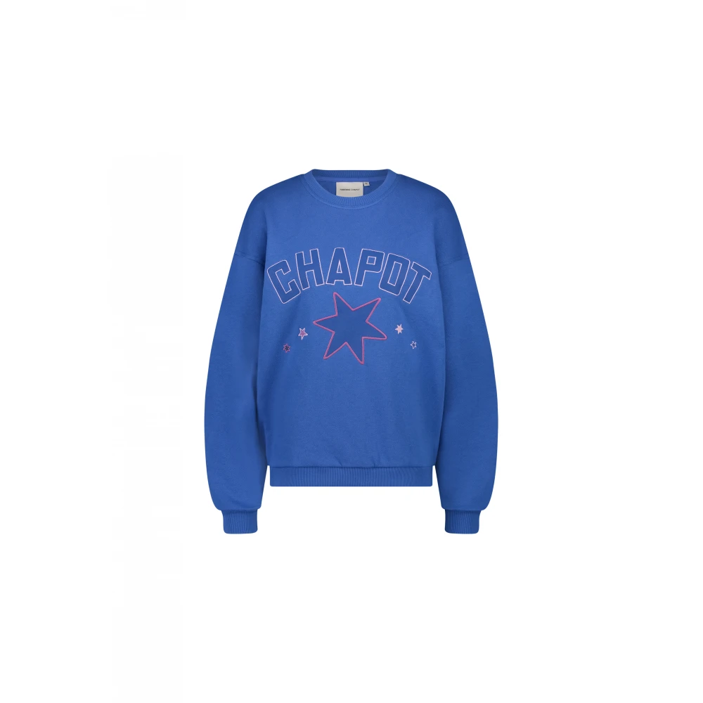 Sweatshirts & Hoodies > Sweatshirts - - Fabienne Chapot - Modalova