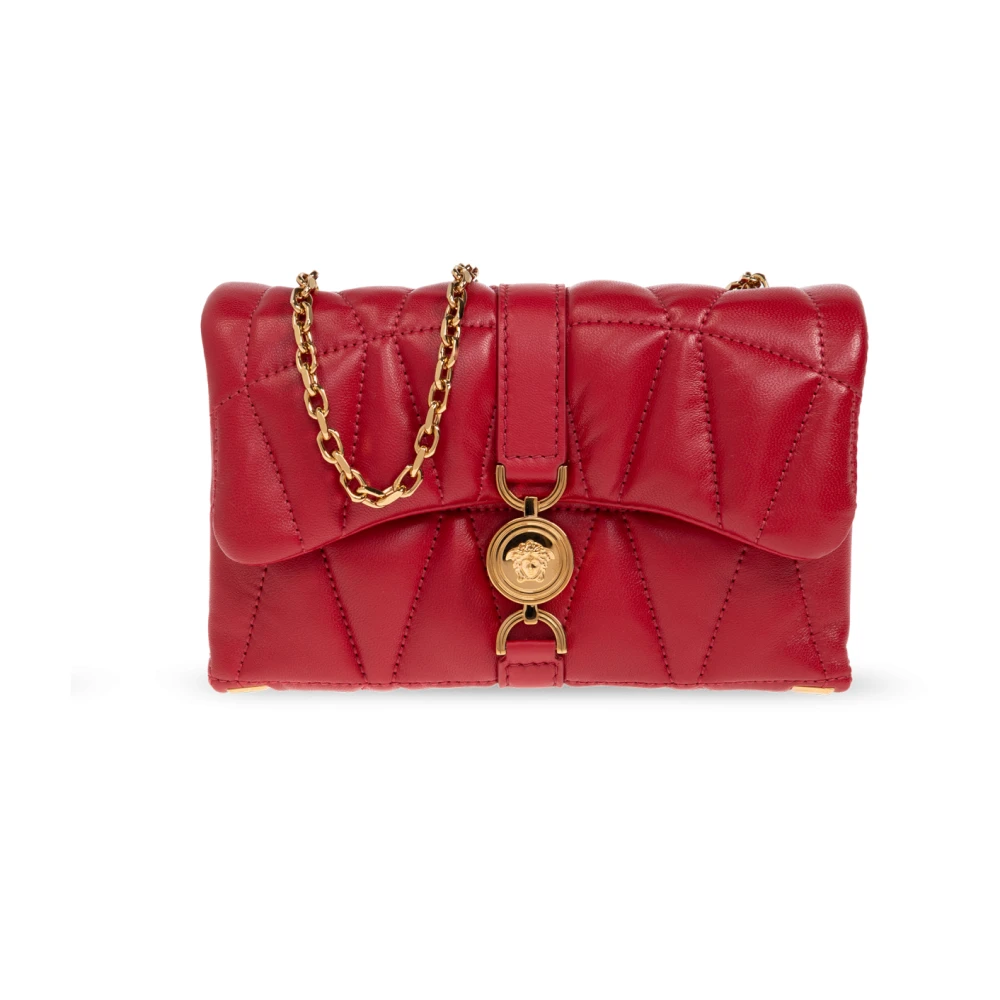 Versace Schoudertas Kleio Mini Red Dames