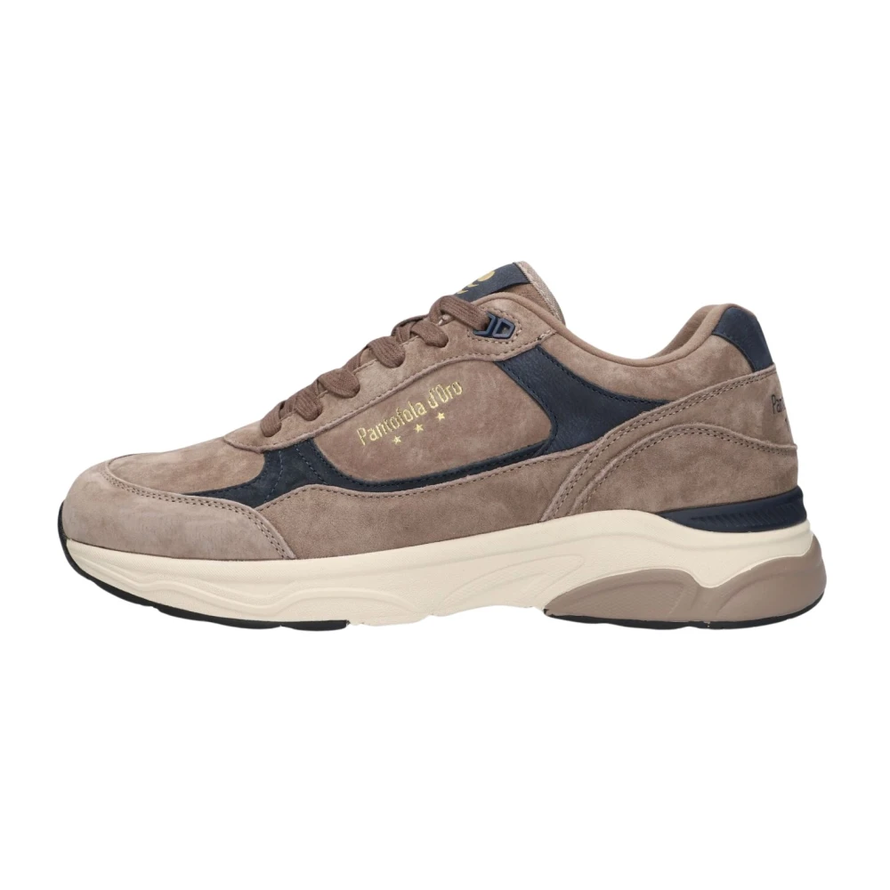 Pantofola D'oro Herren Marron Baskets Roccia - Bild 3