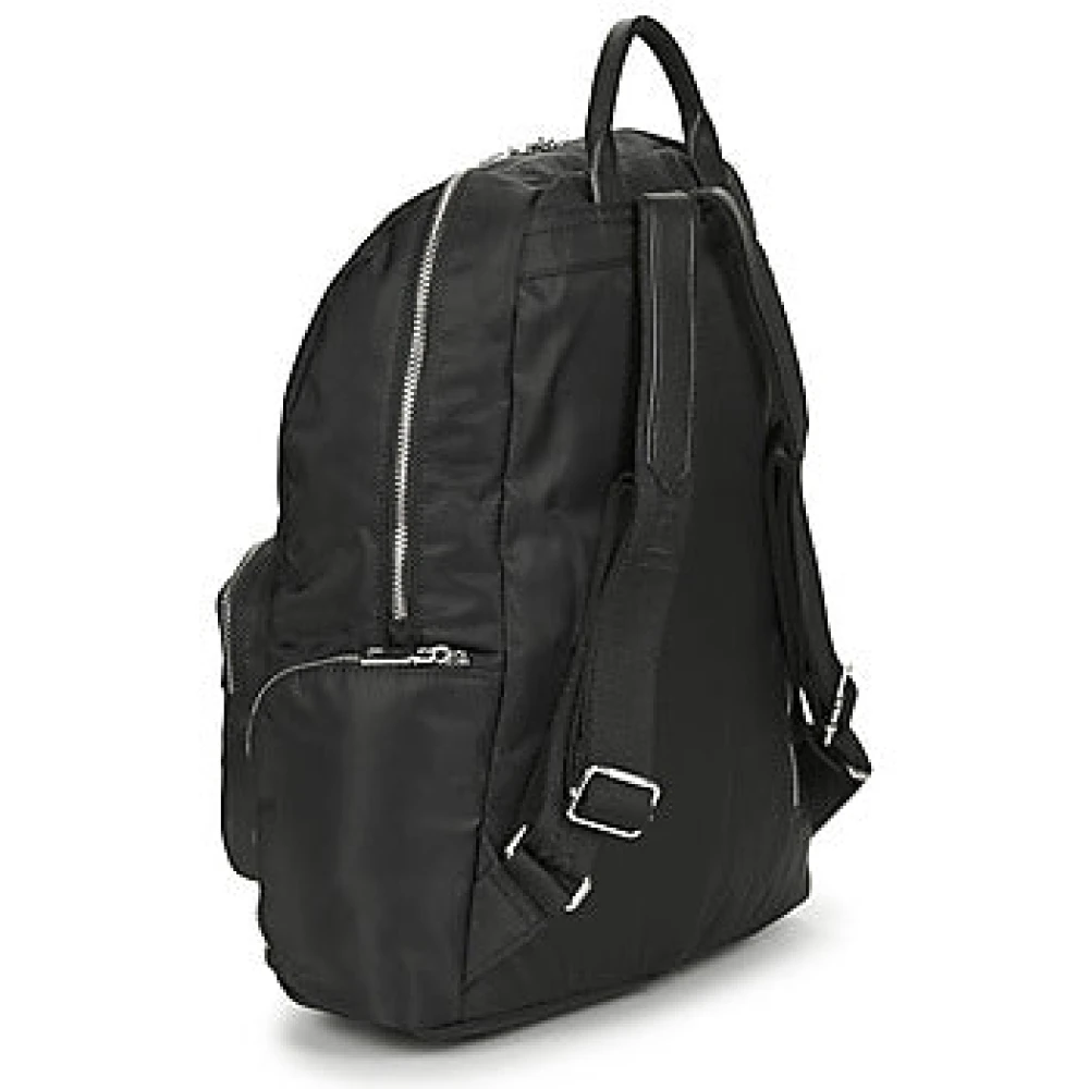 Desigual Stijlvolle Rugzak Zwart Maxi Priori Black Dames