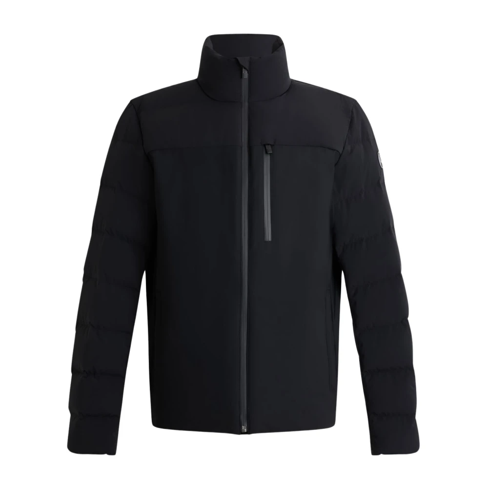 Fusalp Uomo Nero Giacche, L, New,