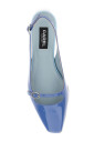 chaussures-de-ballet-slingback-bleues-en-cuir