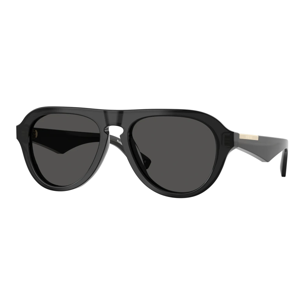 Burberry Men's Gray Stylish Sunglasses