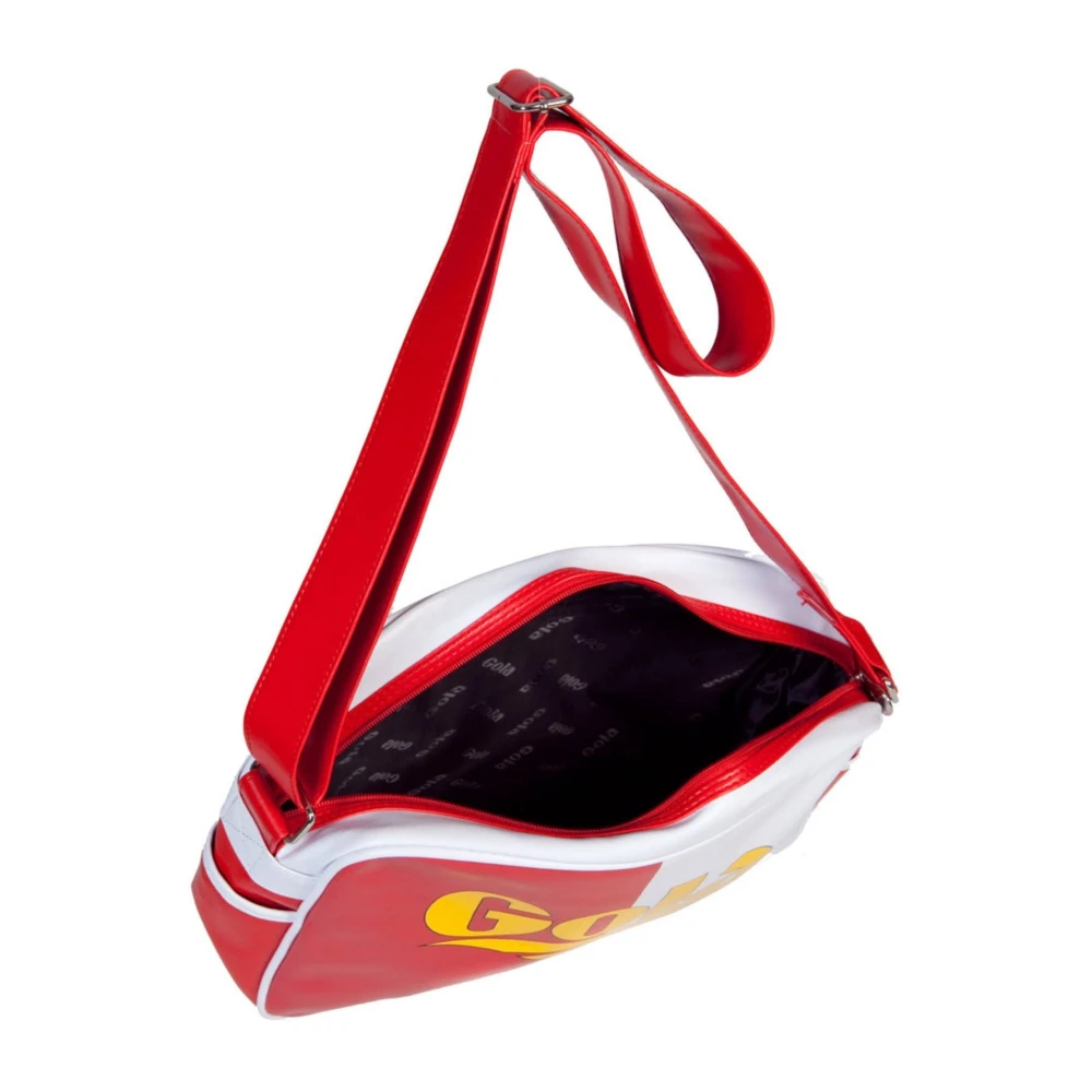 Gola Rode Schoudertas met Print Red Dames