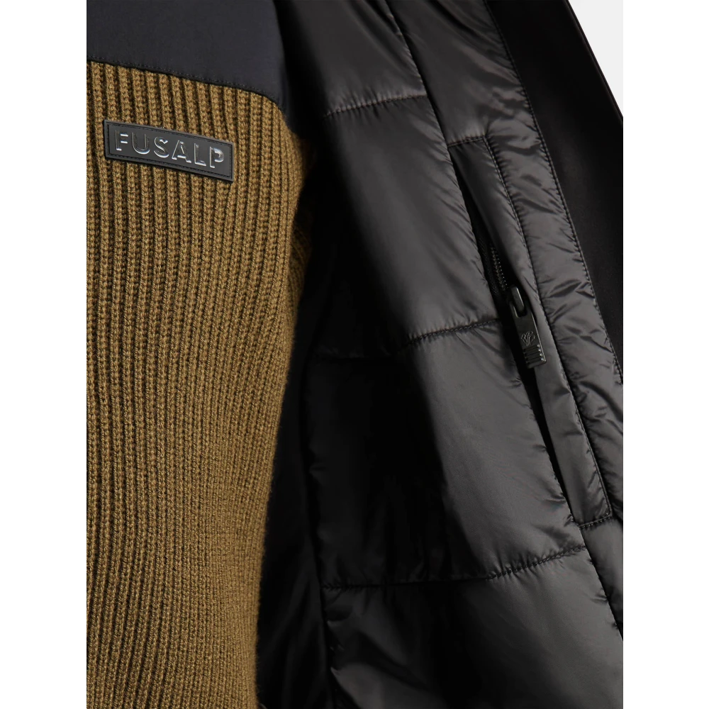 Fusalp Edgar Skijas Black Heren