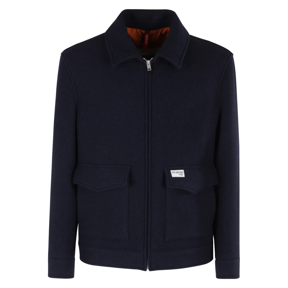 Jackets > Light Jackets - - Fay - Modalova