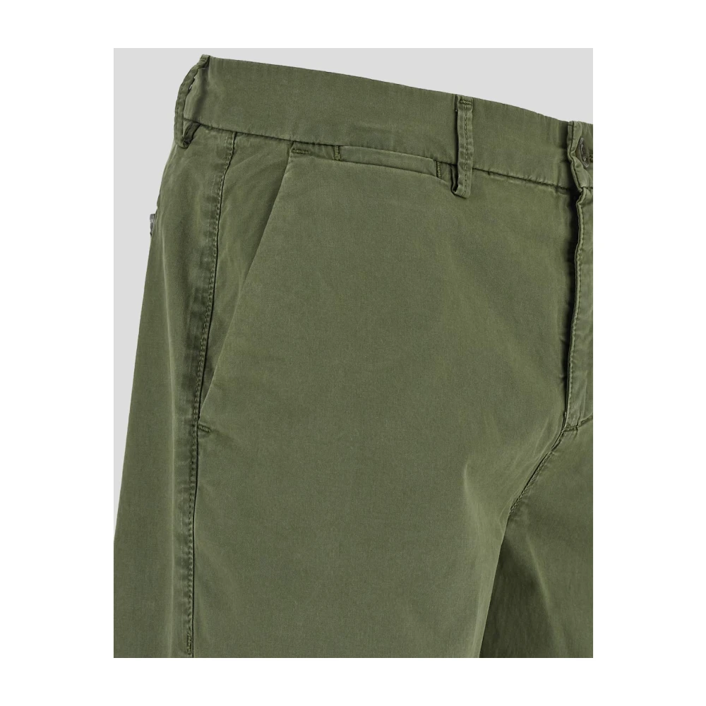 7 For All Mankind Chinos Green Heren