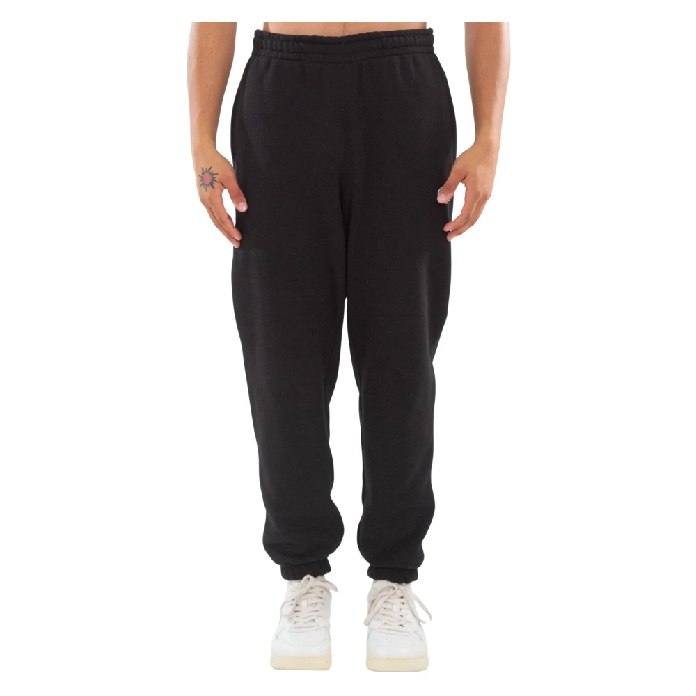 Lacoste Croc Sweatpants in 031 Black Heren