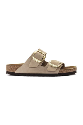 arizona-big-buckle-nubuck-laeder-sandaler