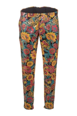 Flowers Trouser