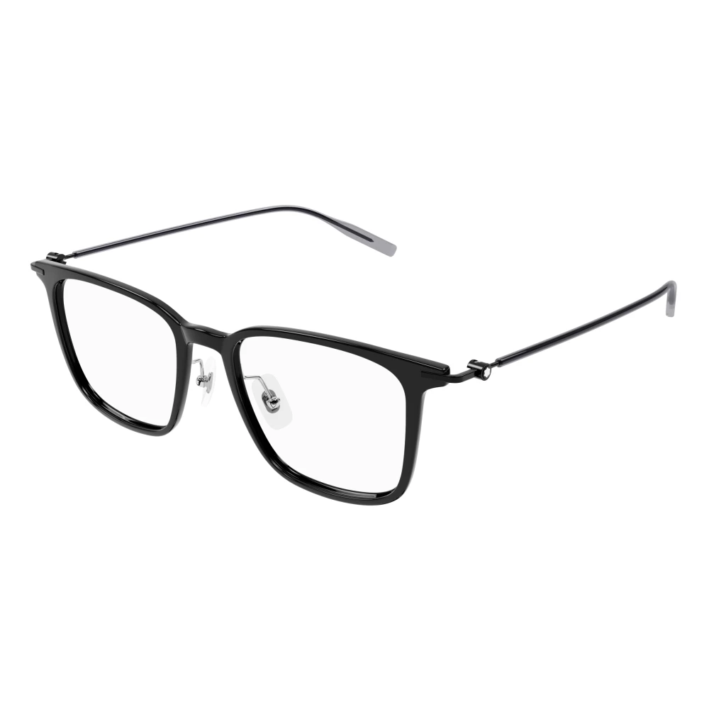 Montblanc Stijlvolle Optische Bril Mb0354O Black Heren