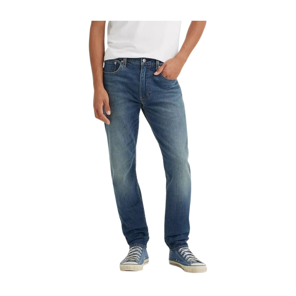 Levi's Blå Pantalone Chino
