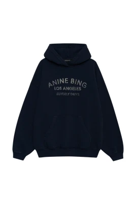 Harvey Sweatshirt Melrose Stencil