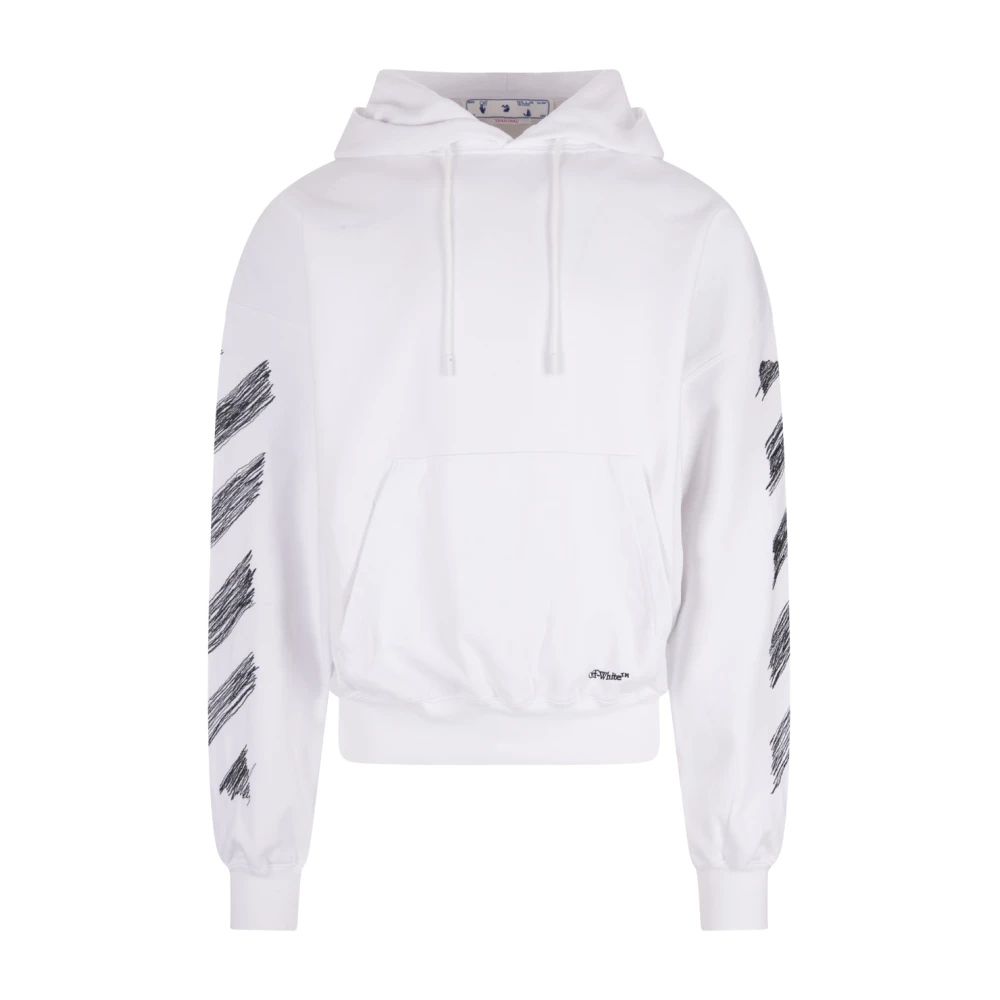 Off - Sweatshirts & Hoodies > Hoodies - - Off White - Modalova