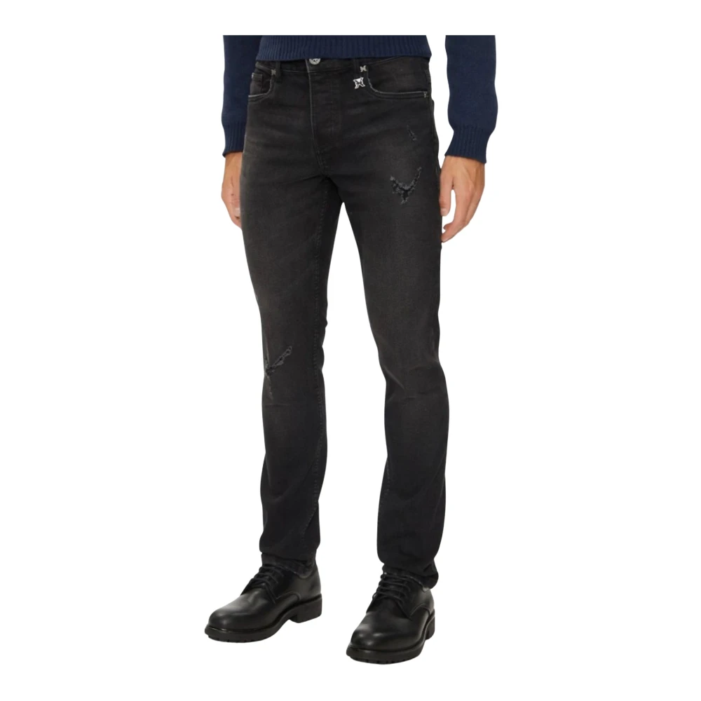 Jeans > Slim-fit Jeans - - John Richmond - Modalova