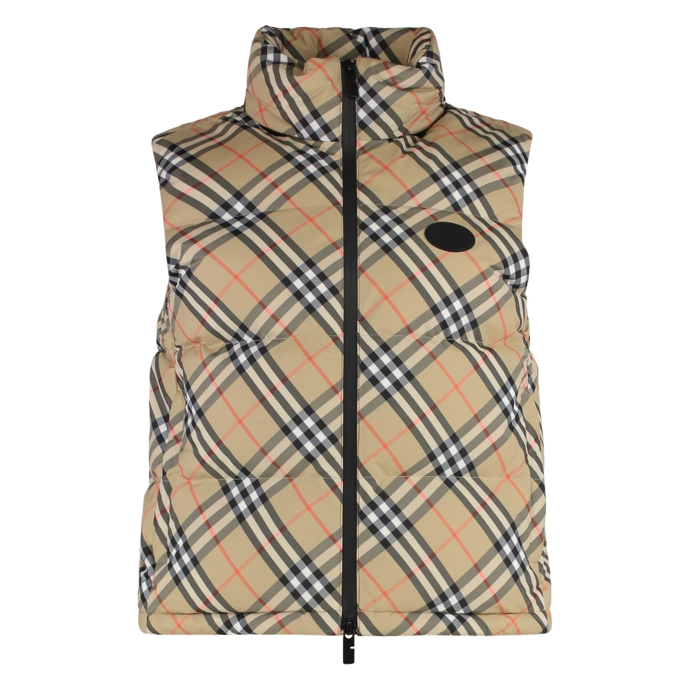 Burberry Donna Beige Giacche, L, New,