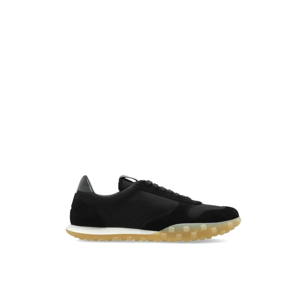 Jil Sander Herren Schwarz Schuhe, K, 40 Eugröße: