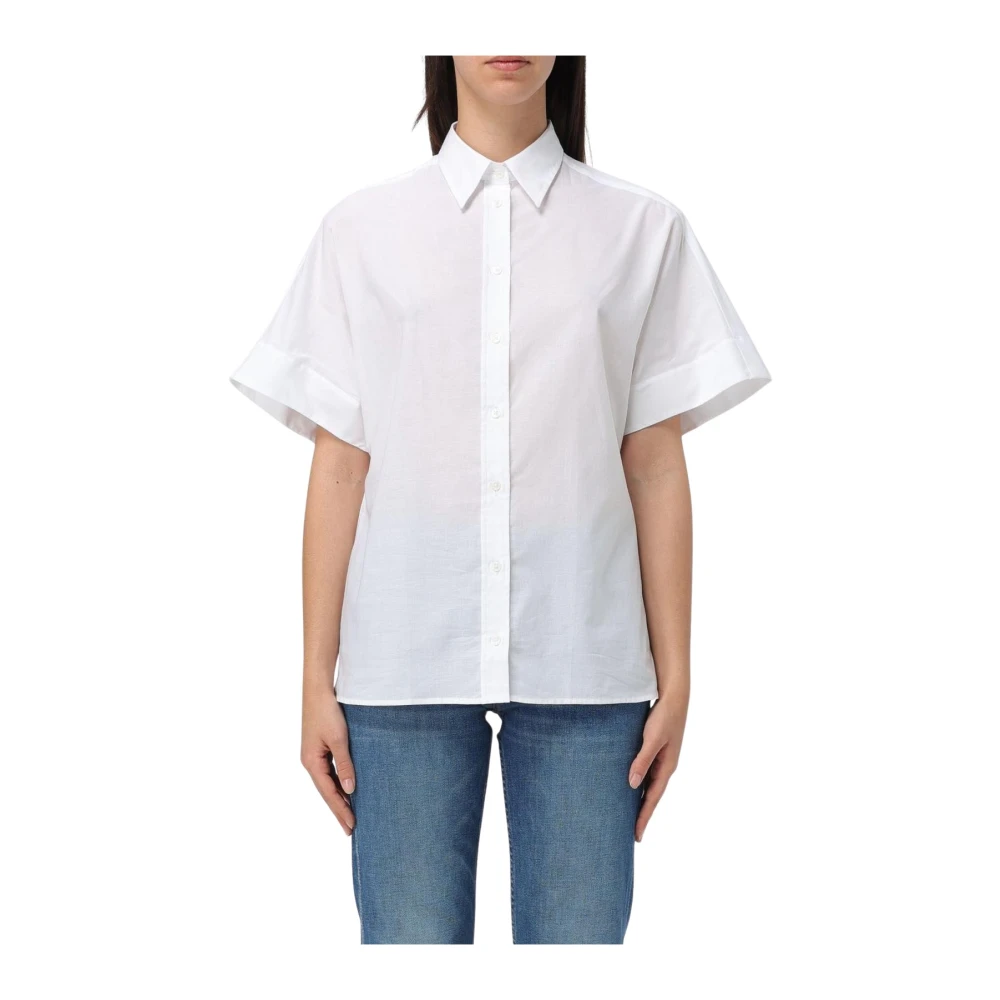 Blouses & Shirts > Shirts - - Fay - Modalova