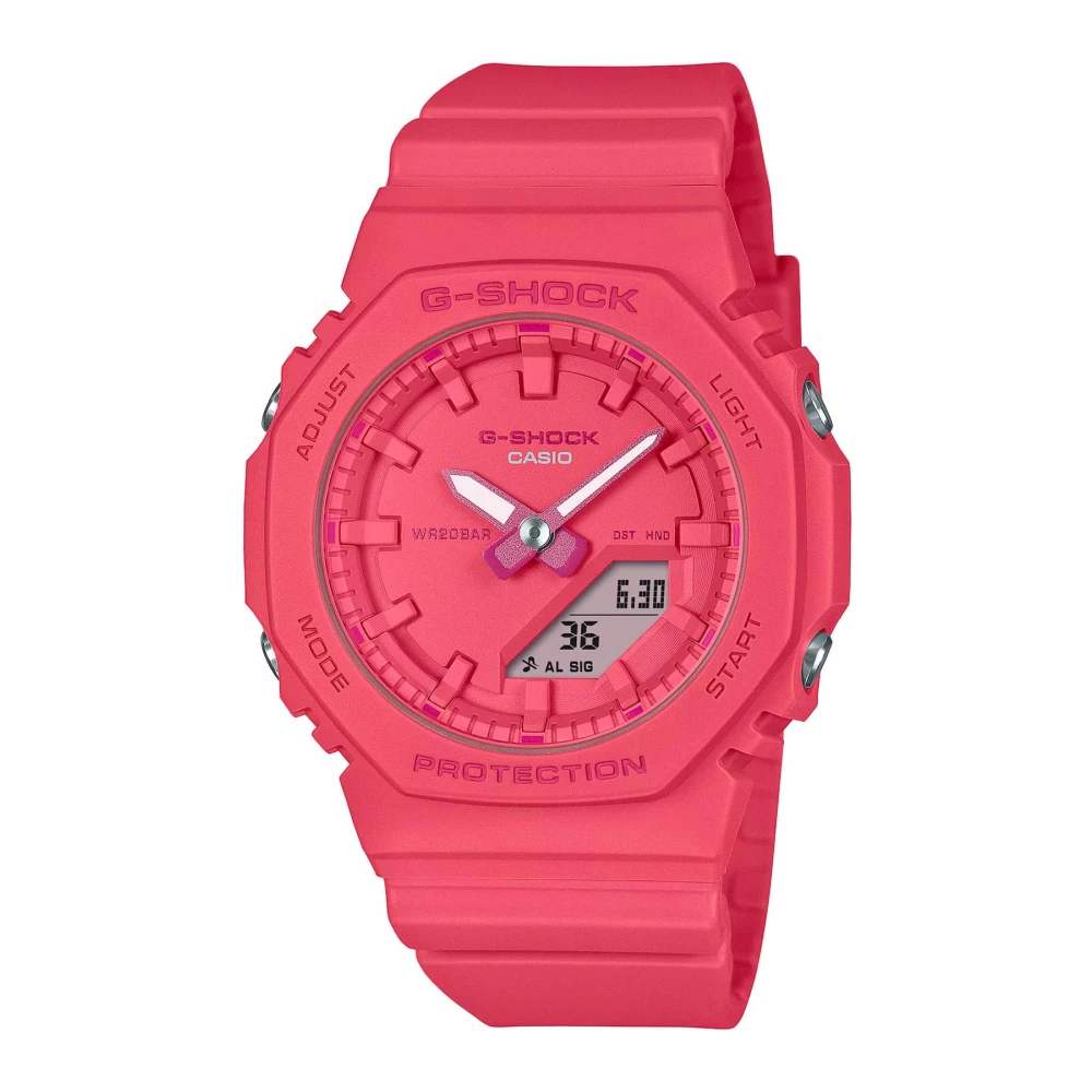 Casio Unisex Rosa Accessori, Taglia Unica, New,