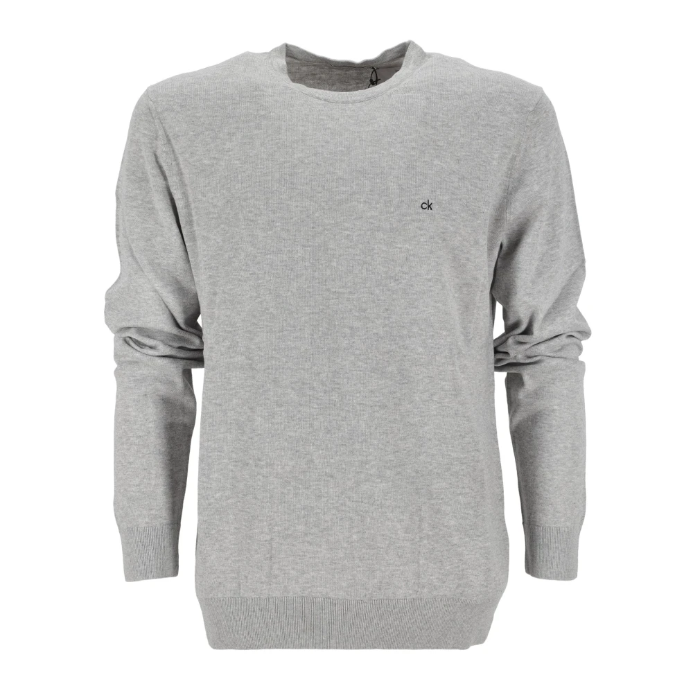 Knitwear > Round-neck Knitwear - - Calvin Klein - Modalova