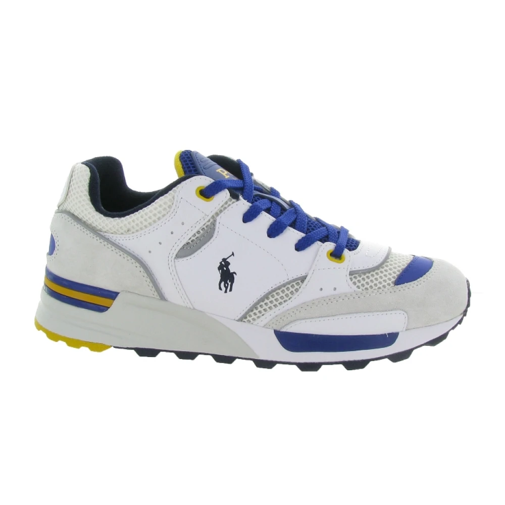 Ralph Lauren Sneakers Heren Schoenen Veelkleurig Multicolor
