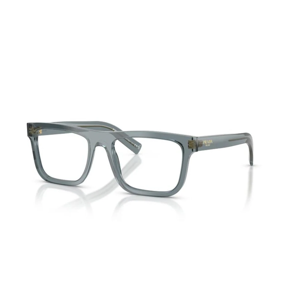 Prada Men's Blue C03v Optical Frame