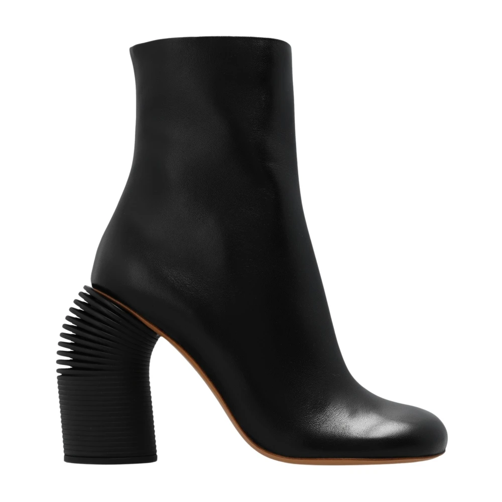 Shoes > Boots > Heeled Boots - - Off White - Modalova