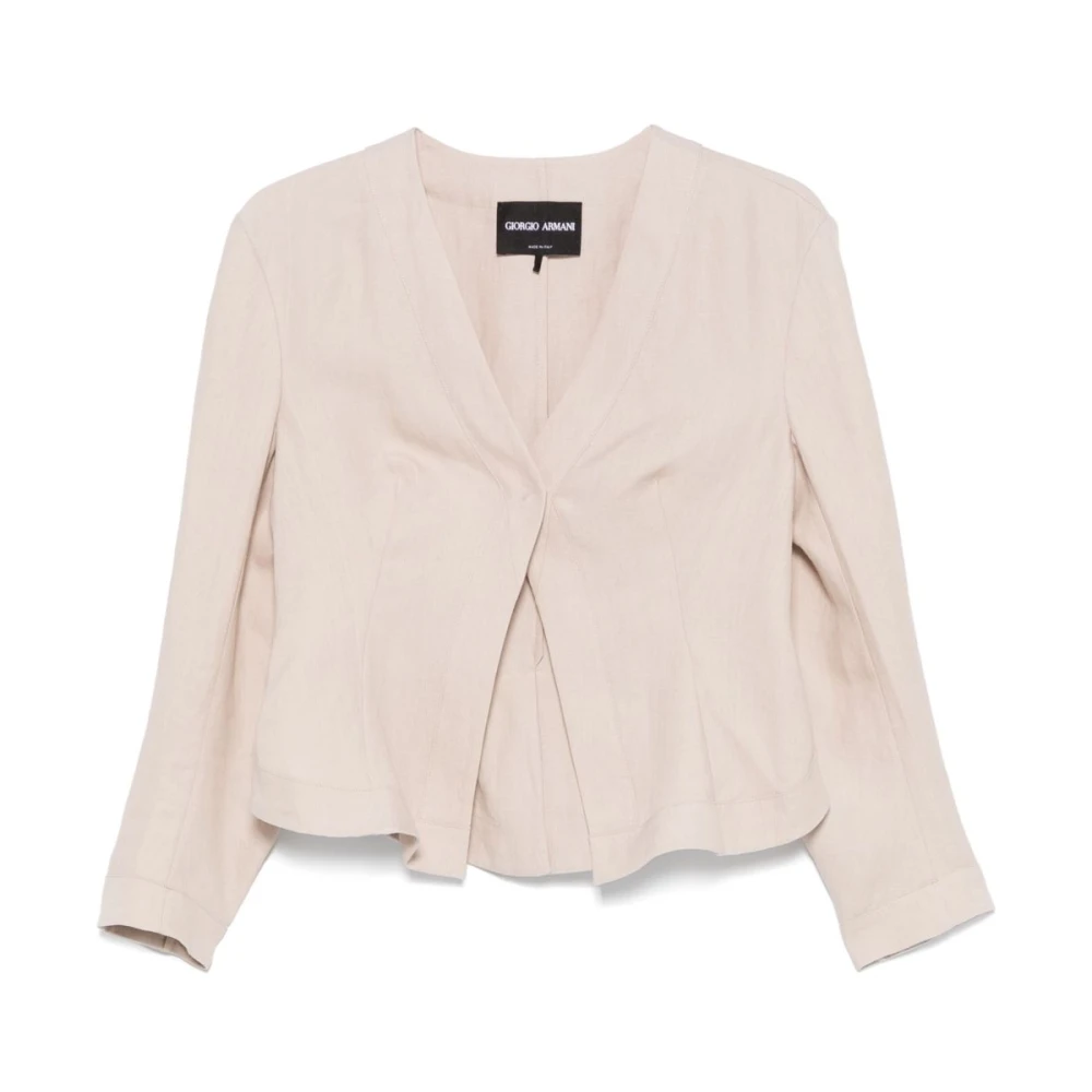 Jackets > Light Jackets - - Giorgio Armani - Modalova