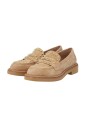 mocassins-femme-en-daim-camel-avec-clous-dores