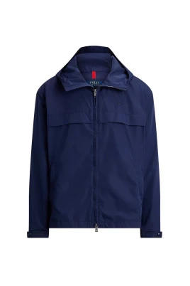 The Glenmoor Hooded Jacket