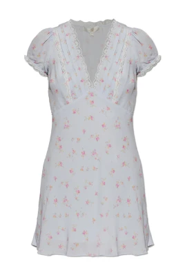Yasmin Short Dress