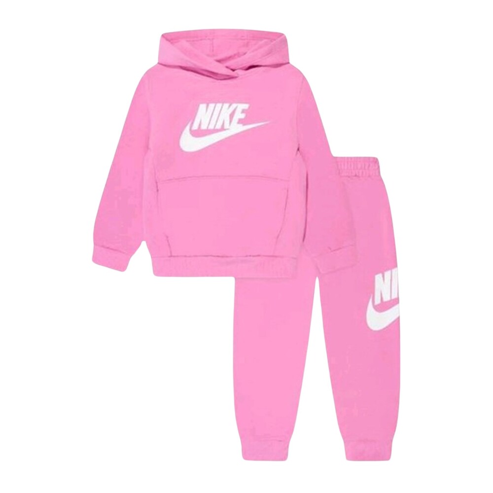 Nike jumpsuit outlet pink