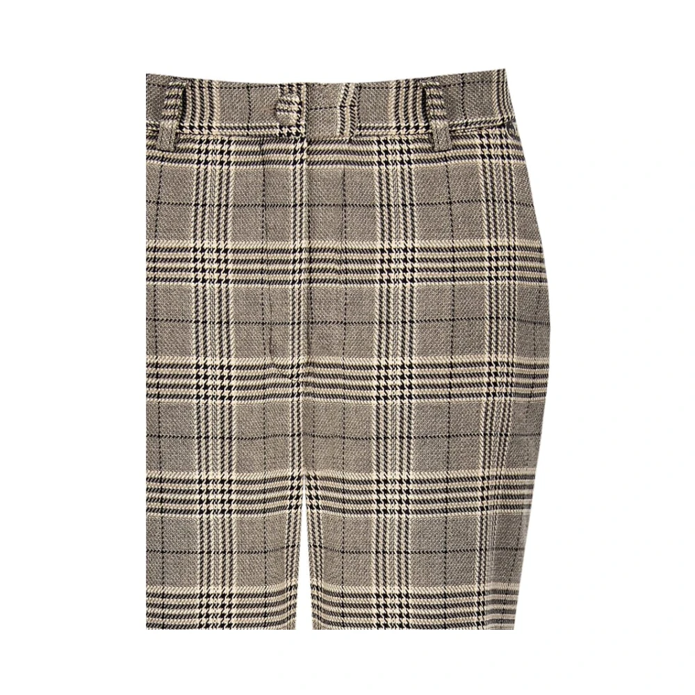 RINASCIMENTO Slim-fit broek Brown Dames