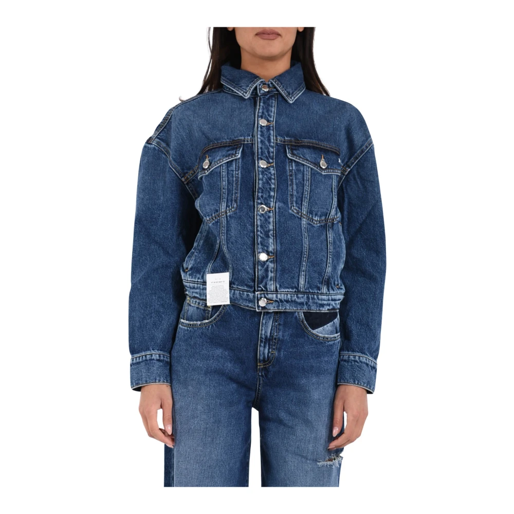 Jackets > Denim Jackets - - Icon Denim - Modalova