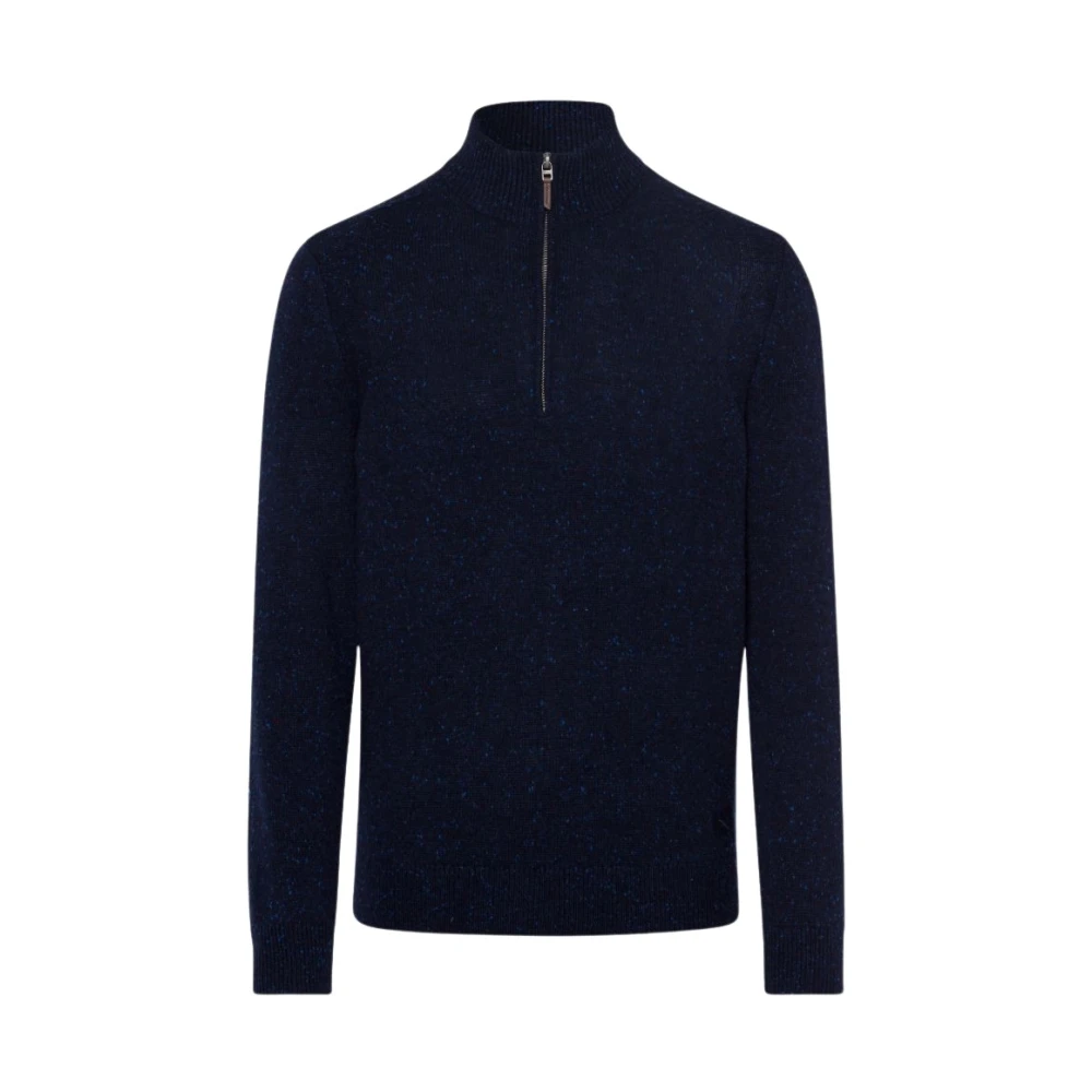 BRAX Smart Casual Herenkleding: Style Steffen Blue Heren
