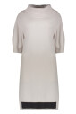 robe-tricotee-cotelee-avec-inserts-contrastants