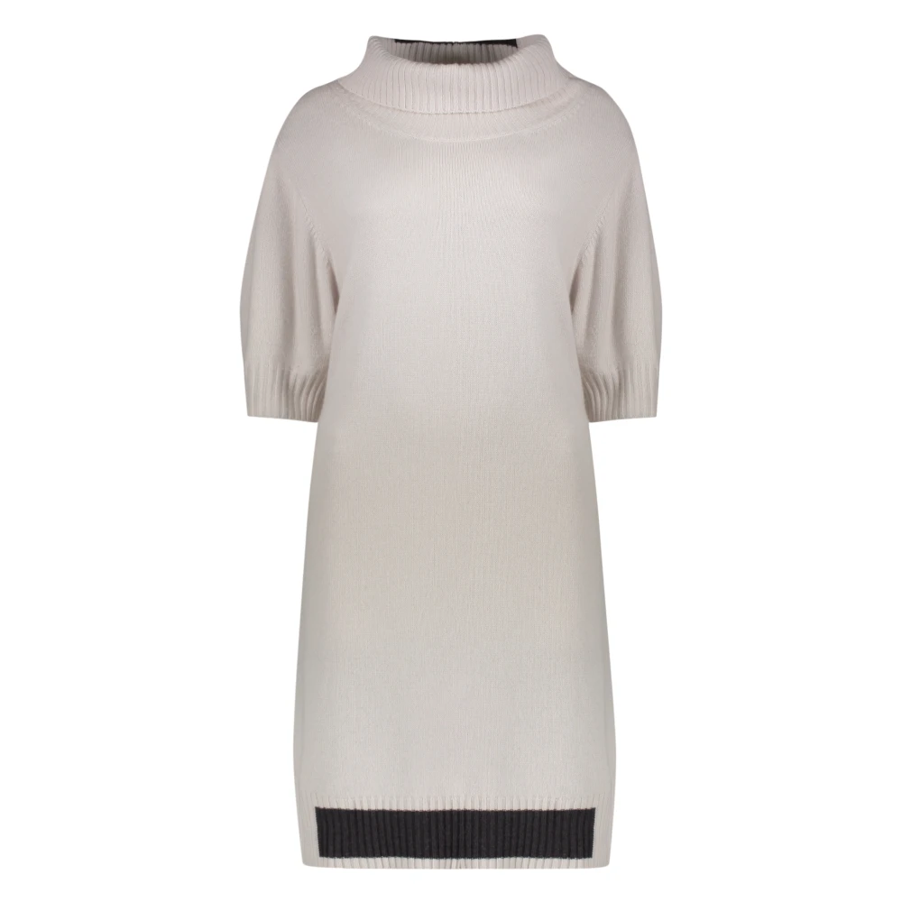 Dresses > Day Dresses > Knitted Dresses - - Lorena Antoniazzi - Modalova