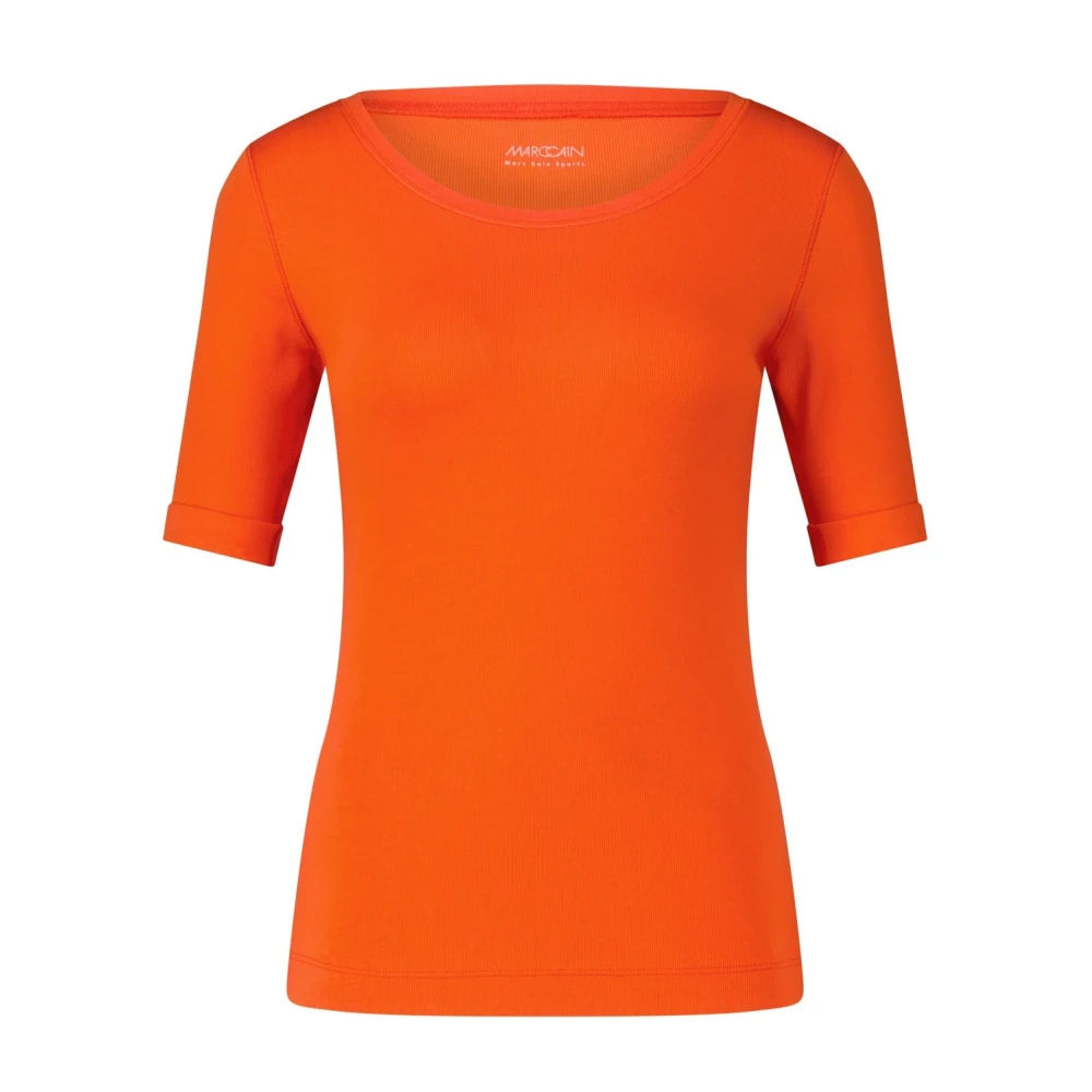 Tops > T-Shirts - - Marc Cain - Modalova