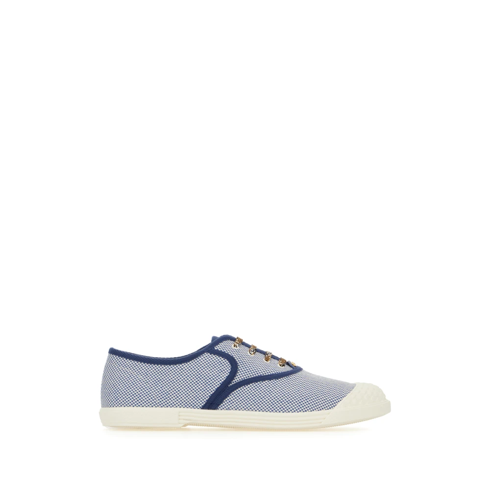 Valentino Garavani Bay By Bay Sneakers Heren Schoenen Blauw