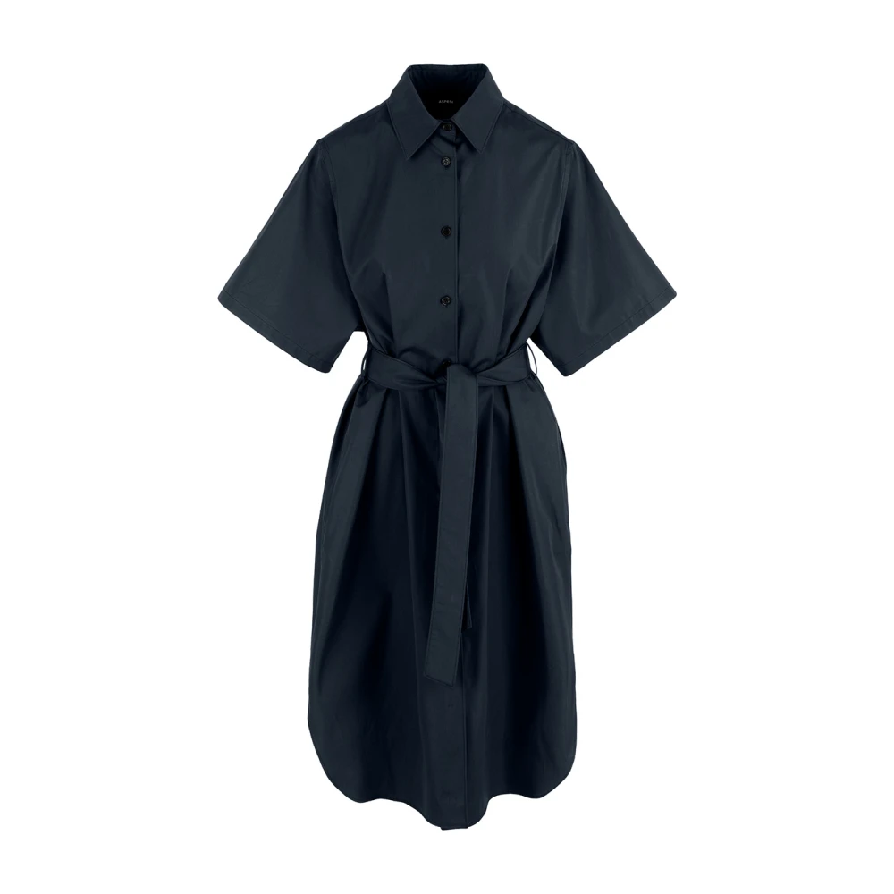 Dresses > Day Dresses > Shirt Dresses - - Aspesi - Modalova